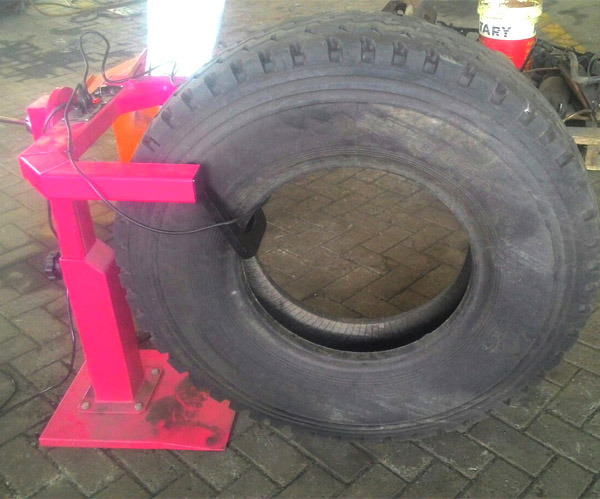 Pemanas Alat Tambal Ban